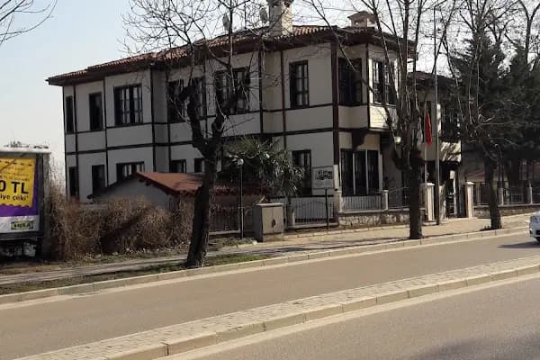Bursa Hakim Evi - Devlet Dairesi - Bursa Osmangazi
