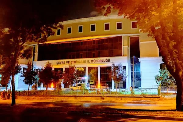T.C. Bursa Valiliği Çevre ve Şehircilik İl Müdürlüğü - Devlet Dairesi - Bursa Osmangazi
