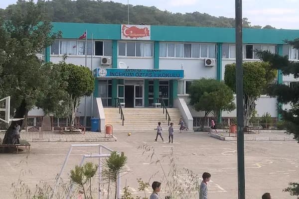 İncekum Öztaş İlkokulu - Okul - Antalya Döşemealtı