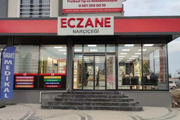 Narçiçeği Eczanesi - Eczane - Balıkesir Altıeylül