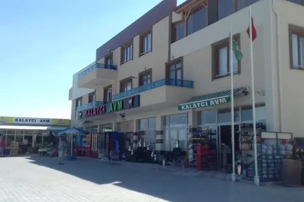 Kalaycı avm - Alışveriş merkezi - Konya Meram
