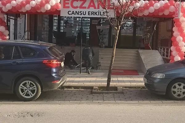 CANSU ERKİLET ECZANESİ - Eczane - Denizli Acıpayam