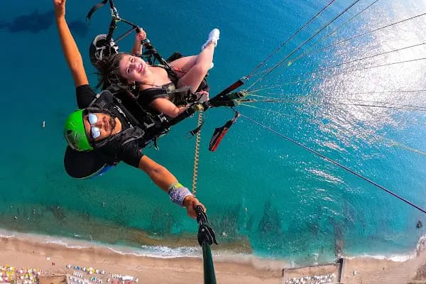 Skylife Paragliding | Alanya - Kurumsal Ofis - Antalya Serik