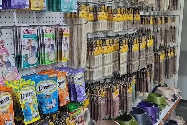 Halikarnas Petshop - Evcil hayvan mağazası - Muğla Dalaman