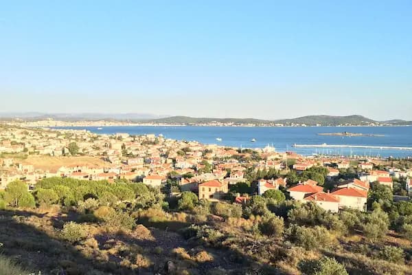 Ayvalık Adaları Tabiat Parkı - Milli Park - Balıkesir Gönen