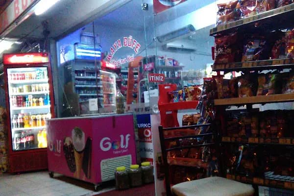 Terminal Büfe - İlgi Çekici Yer - Manisa Ahmetli