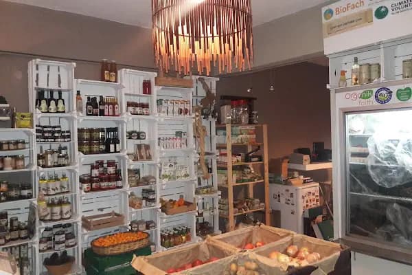 Tazetaze Organik - Organik Gıda Marketi - İstanbul Ataşehir