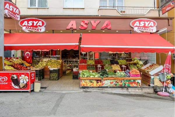 Asya Market 8. Şube - Market - Trabzon Ortahisar