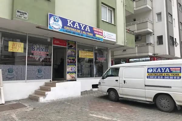 Kaya KuruTemizleme ve Halı Yıkama - Kuru Temizlemeci - Adana Seyhan