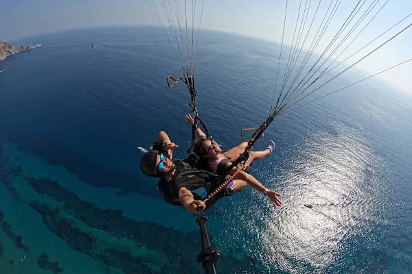 Alanya Yamaç Paraşütü Ulusky (Alanya Paragliding) aktivitepaketleri.com - Kurumsal Ofis - Antalya Alanya