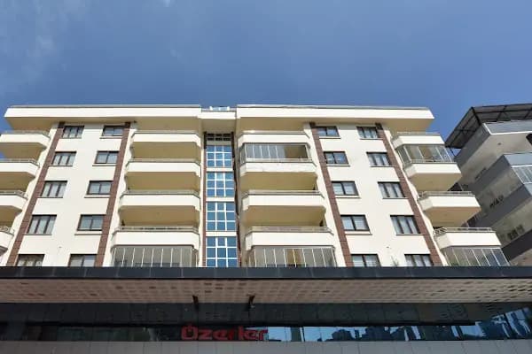 Özerler Residence - Otel - Trabzon Akçaabat