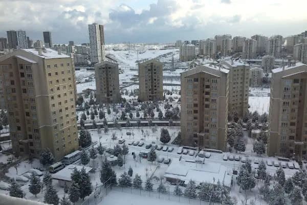 Kayaşehir 8. Bölge Üst Ada - Apartman Kompleksi - İstanbul Bahçelievler