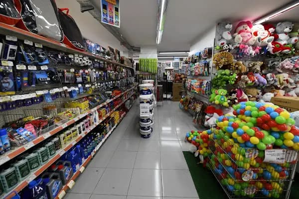 Tahtakale Spot Finike Şubesi - Hipermarket - Antalya Elmalı