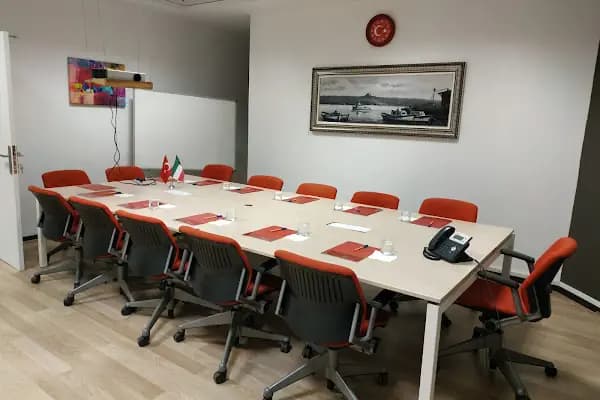 eOfis - Konya Kule Plaza - Ofis Alanı Kiralama Acentesi - Konya Akören