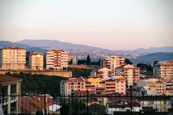 Doktorlar Sitesi Çamlık Evleri - Piknik Alanı - Bursa Gemlik