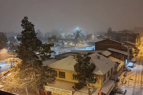 İnegöl Doğu Garajı - Otobüs Garajı - Bursa İnegöl