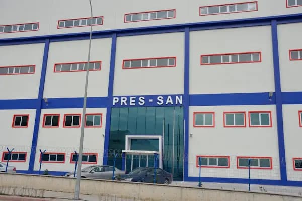 Pres-San - Üretici - Ankara Altındağ