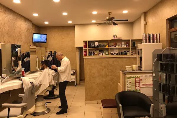 Değişim Erkek Kuaförü - Kuaför - Ankara Çankaya