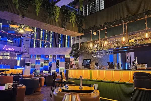 MONO IRISH SPIRIT - Restoran - Mersin Aydıncık