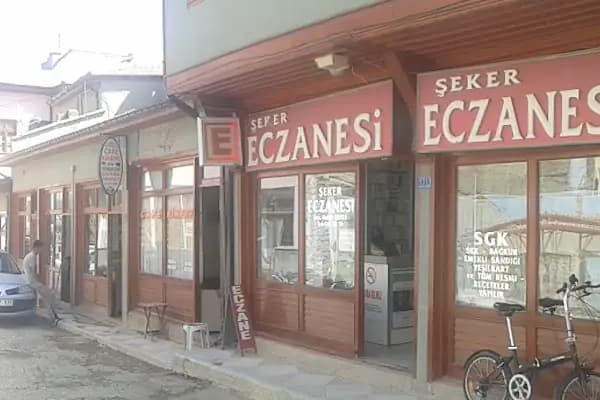 Şeker Eczanesi - Eczane - Konya Akşehir