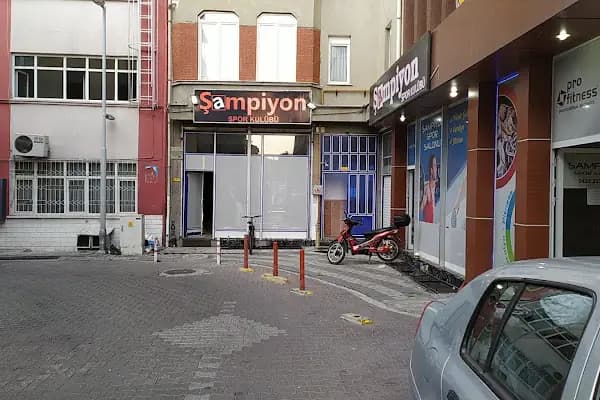 Şampiyon Spor Kulübü - Spor salonu - Malatya Battalgazi