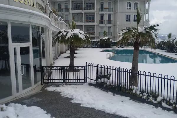 Orta Bahçe Profesyonel Site Yönetim Hizmetleri - Yerel Yönetim Ofisi - Kocaeli Başiskele