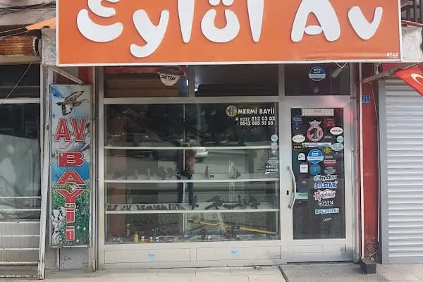 EYLÜL AV AKŞEHİR - Avcılık ve Balıkçılık Malzemeleri Dükkanı - Konya Altınekin