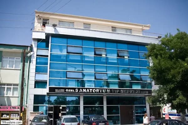 Özel Sanatoryum Tıp Merkezi - Tıp Merkezi - Ankara Keçiören