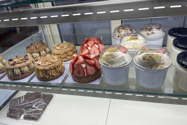 Portolino Bakery - Pastane - İzmir Buca