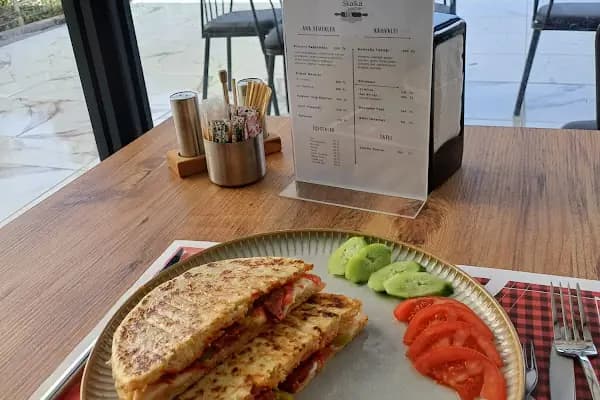 Skalka Cafe - Fast food lokantası - Antalya Finike
