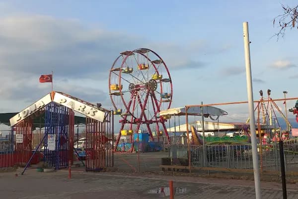 Lunapark - Lunapark - Bursa İznik