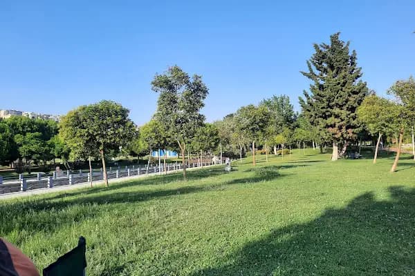 Çocuk Parkı - Park - İzmir Bornova