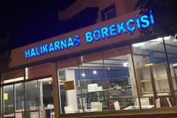 Halikarnas Börekçisi