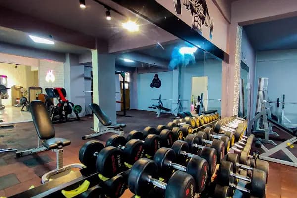 İron Fitness - Fiziksel Fitness Programı - İzmir Bayraklı