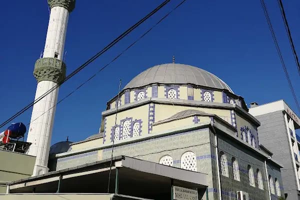 Yeşil Ulu Cami - Cami - İzmir Bayraklı