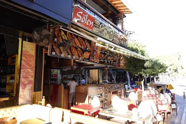 Şölen Restoran - Restoran - Antalya Muratpaşa