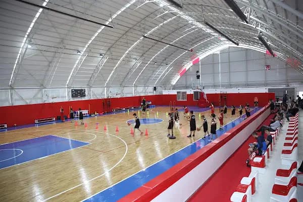Ülkü Spor Sahası - Spor salonu - Ankara Etimesgut