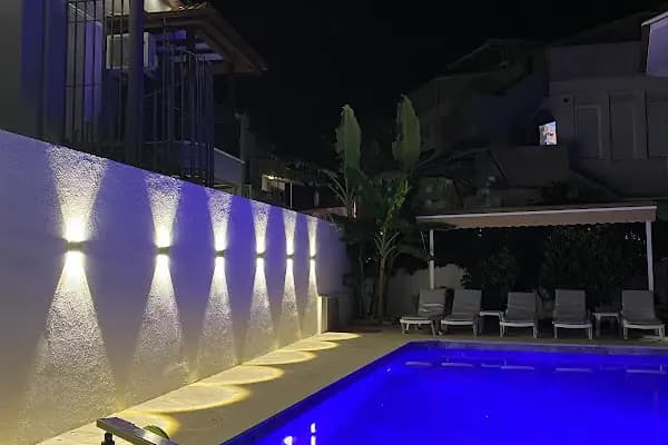 İberia Villas - Uzun Süreli Kalmaya Uygun Otel - Muğla Menteşe