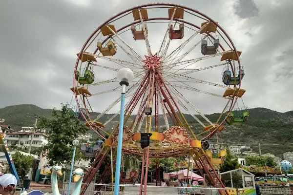 Alanya Lunapark - Lunapark - Antalya Alanya