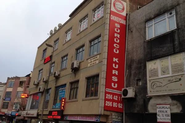 Özel Okmeydanı Sürücü Kursu - Sürücü Kursu - İstanbul Beyoğlu
