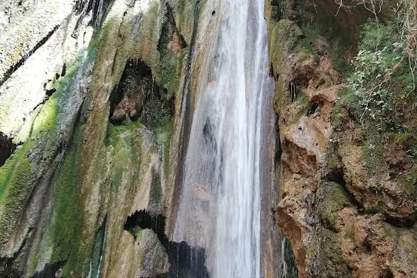 Ağlayan Kaya - Sakızcılar Asmaaltı Şelalesi - Turistik Yer - Denizli Çal
