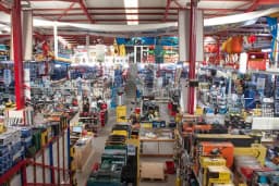 Alize Marin Plaza ve İnşaat Market