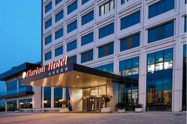 Clarion Hotel Istanbul Mahmutbey - Otel - İstanbul Bahçelievler