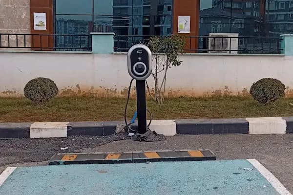 Trugo Şarj İstasyonu - Elektrikli Araç Şarj İstasyonu - Adıyaman Adıyaman Merkez