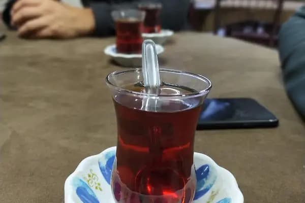 Salon 53 - Kafe - Ankara Keçiören