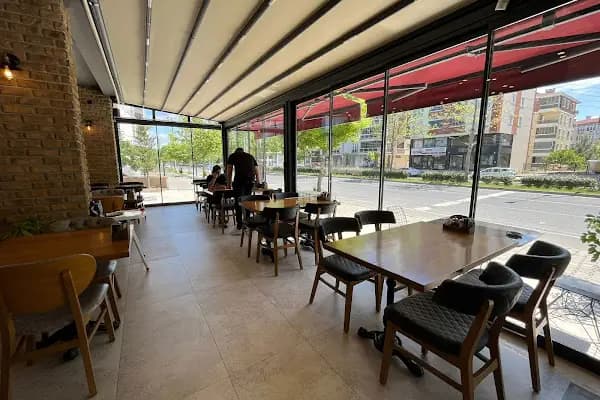 KÖFTECİ YALÇIN 2 ÇORBA-KÖFTE-MANGAL-BURGER - Restoran - Tekirdağ Çerkezköy