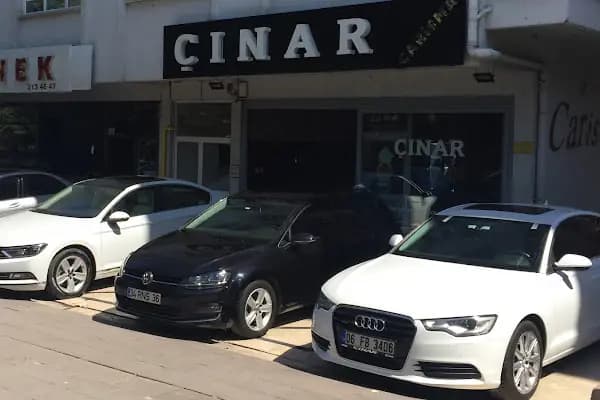 Çınar Otomotiv - Oto Galeri - Ankara Akyurt