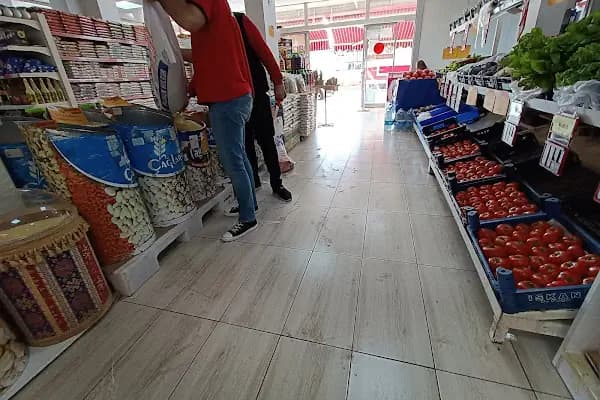 Dede Aktaş - Bakkal - Antalya Kepez