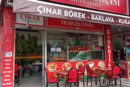 Çınar Börekçisi