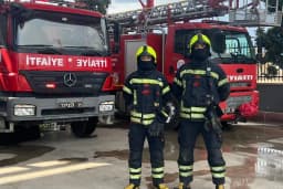 Mersin Büyükşehir İtfaiye Amirliği